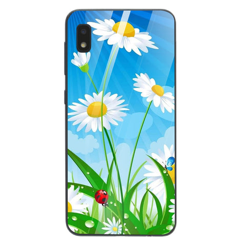 Beautiful Flowers Phone Case for Samsung Galaxy A10
