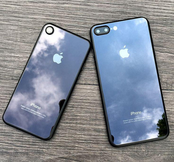 Diamond Colorful Glass Mirror Effect Color for Iphone