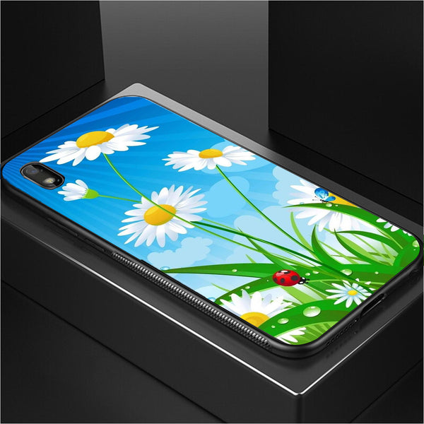 Beautiful Flowers Phone Case for Samsung Galaxy A10