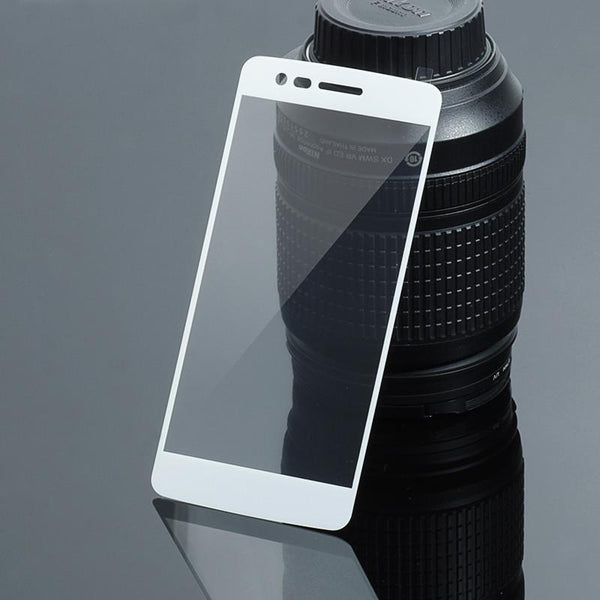 9H Colorful Full Cover Tempered Glass For LG  V10 V20