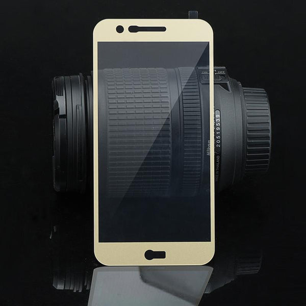 9H Colorful Full Cover Tempered Glass For LG  V10 V20