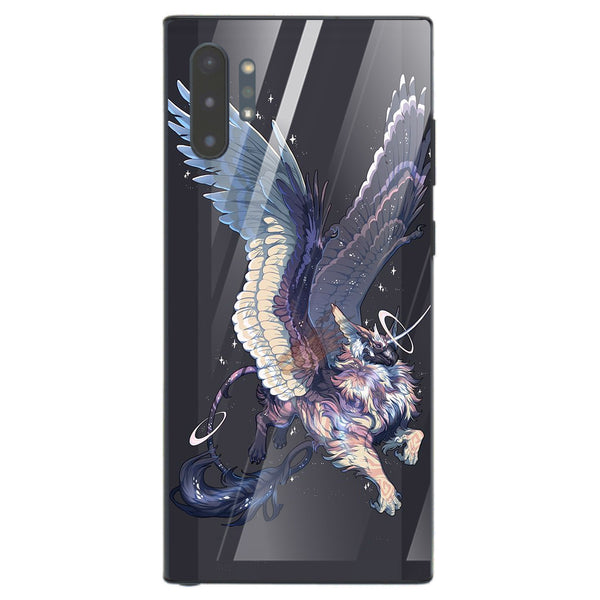 Dragon Tempered Glass Phone Case for Samsung Galaxy Note 10 Plus