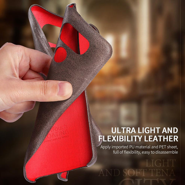 Vintage Leather Case For LG G6 G5 & V20