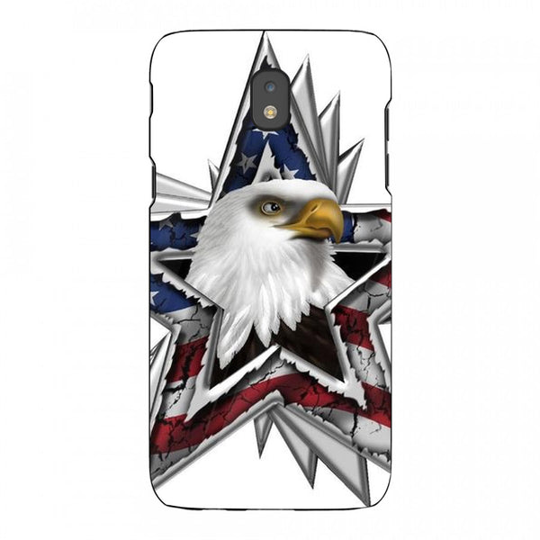 Eagle Tempered Glass Phone Case for Samsung Galaxy J5 Pro