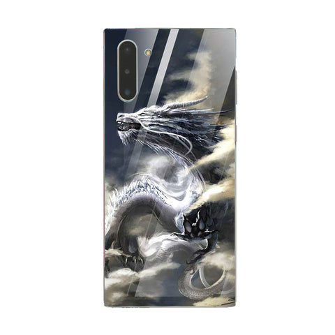 Dragon Tempered Glass Phone Case for Samsung Galaxy Note 10