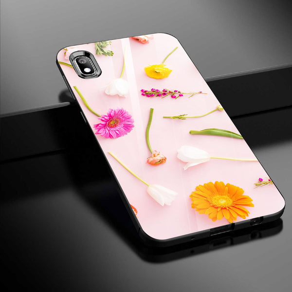 Beautiful Flowers Phone Case for Samsung Galaxy A10