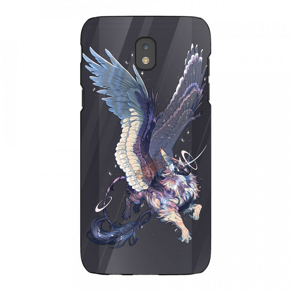 Dragon Tempered Glass Phone Case for Samsung Galaxy J5 Pro