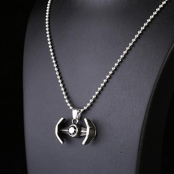 Fashion Man's Star Wars Necklace