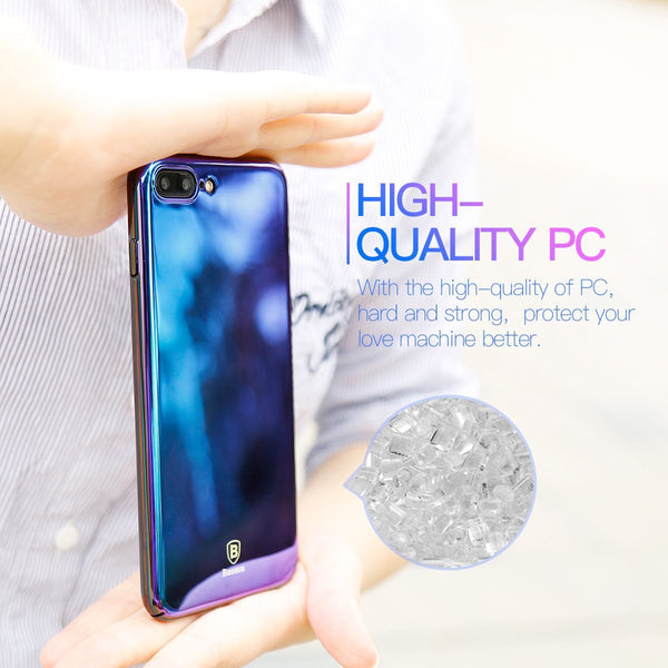 Aurora Light Phone Case For iPhone 7 7 Plus and 8 8 Plus