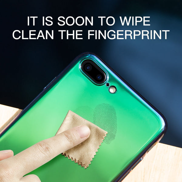 Aurora Light Phone Case For iPhone 8 8 Plus