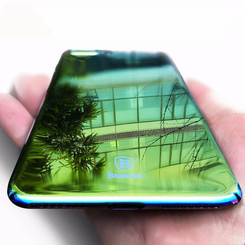 Aurora Light Phone Case For iPhone 8 8 Plus