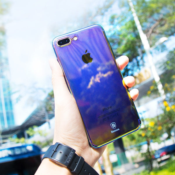 Aurora Light Phone Case For iPhone 8 8 Plus