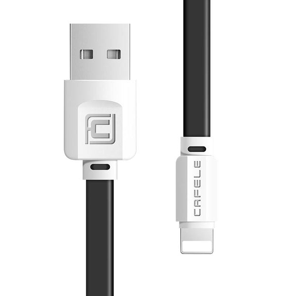 Cafele USB Cable for iPhone 8 8 plus Charging Cable Fast Charger Data Cable for iPhone 7 6s 5s iPad Mobile Phone Cables