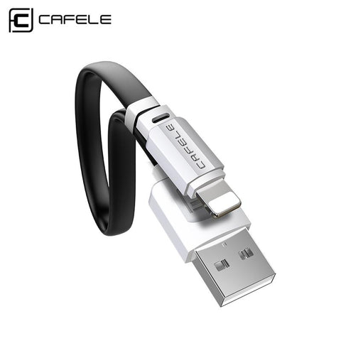 Cafele USB Cable for iPhone 8 8 plus Charging Cable Fast Charger Data Cable for iPhone 7 6s 5s iPad Mobile Phone Cables