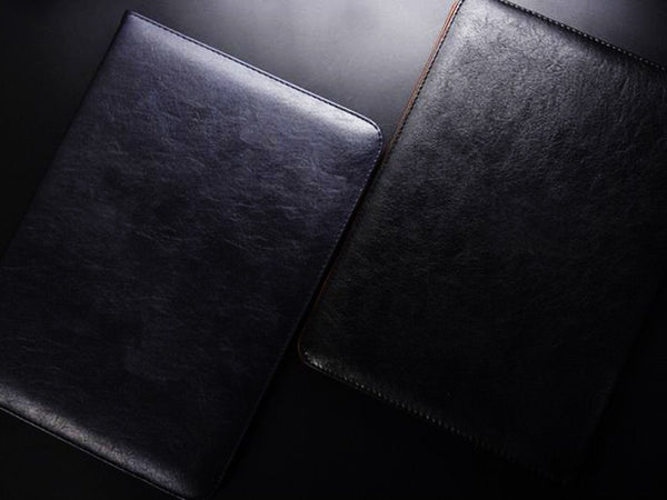 Luxury Shockproof Automatic Wake Sleep Smart Cover Leather Case For iPad Air/Air 2