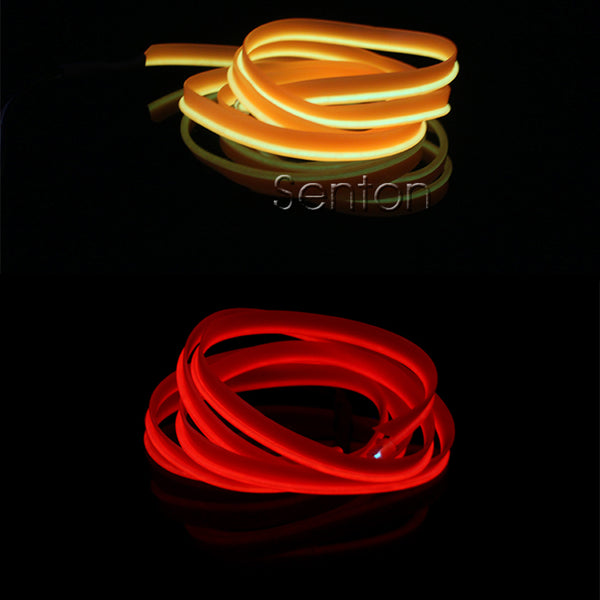 Car Interior Atmosphere Lights Styling For Audi A3 A4 B6 B8 B7 B5 A6 C5 C6 Q5 A5 Q7 TT A1 S3 S4 S5 S6 S8 Accessories