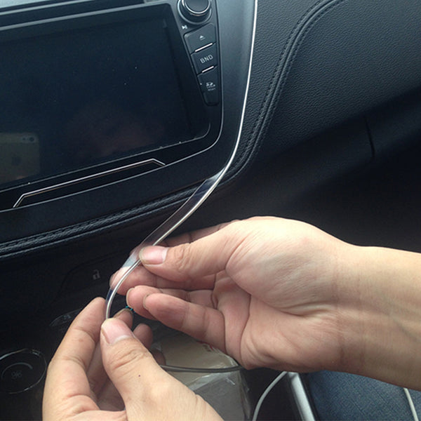 Car Interior Atmosphere Lights Styling For Audi A3 A4 B6 B8 B7 B5 A6 C5 C6 Q5 A5 Q7 TT A1 S3 S4 S5 S6 S8 Accessories