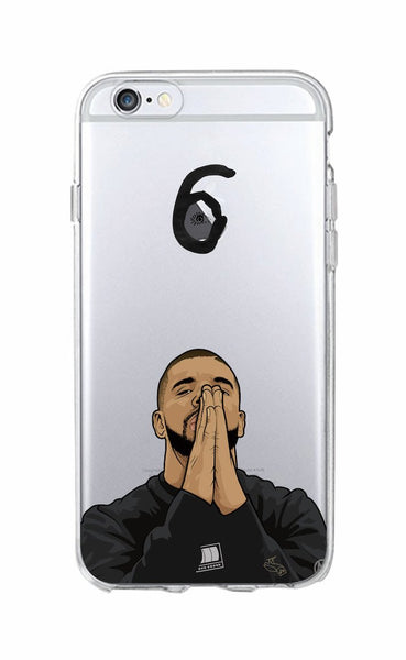 Hotline Bling Soft Phone Fundas Coque