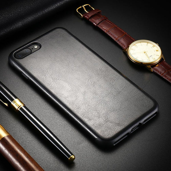 Leather Case For iPhone 7 / 7 Plus