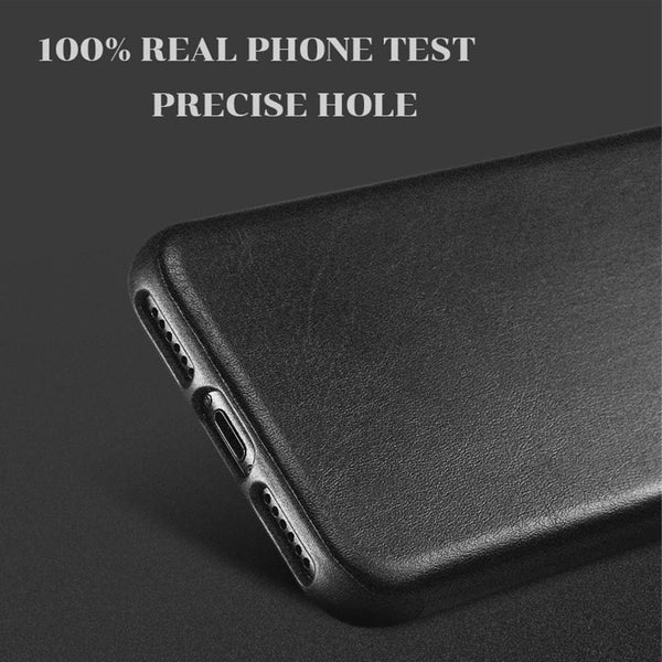 Leather Case For iPhone 7 / 7 Plus