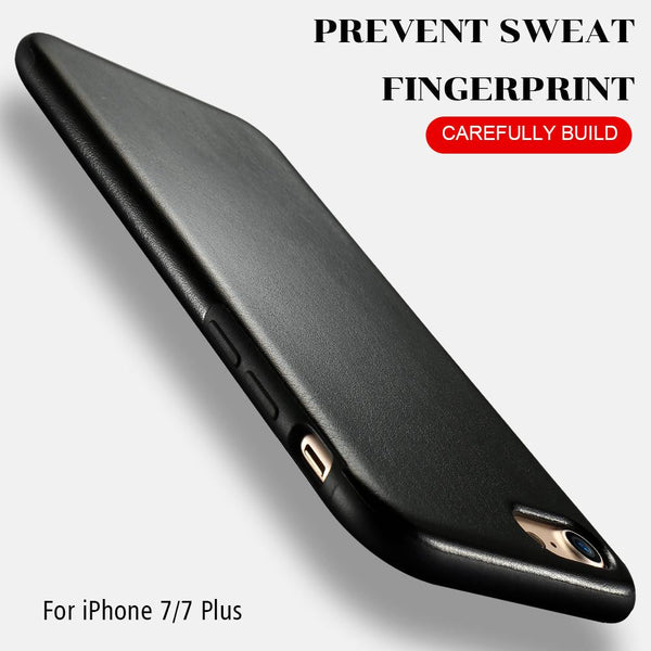 Leather Case For iPhone 7 / 7 Plus