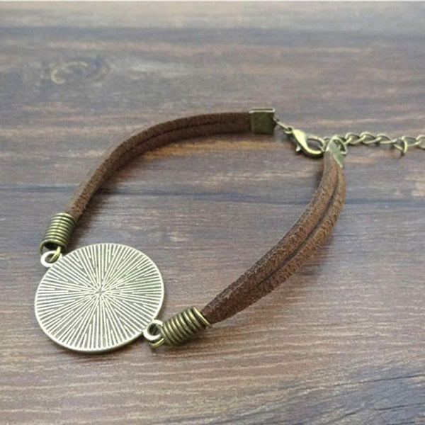 Game of Thrones Stark Wolf Charm Bracelet