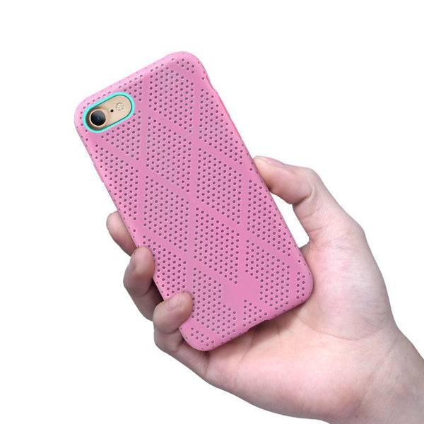 Hollow Silicone Case for Iphone