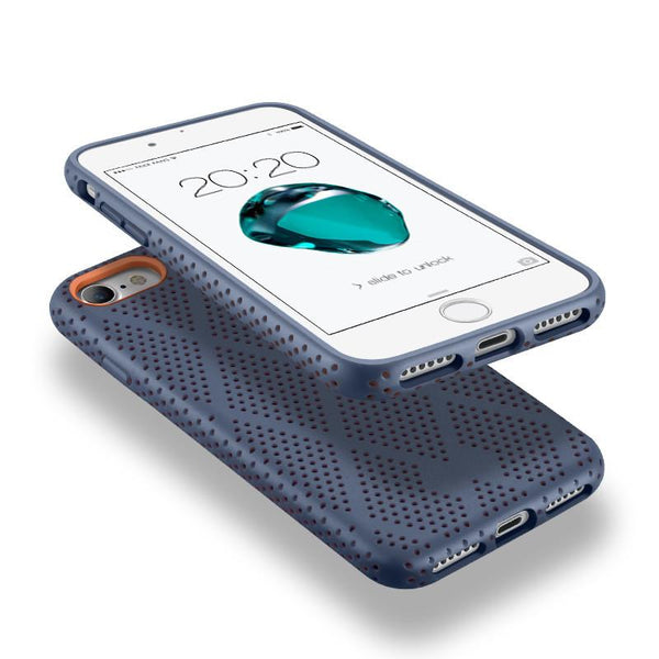 Hollow Silicone Case for Iphone