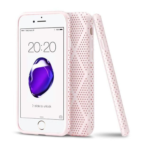 Hollow Silicone Case for Iphone