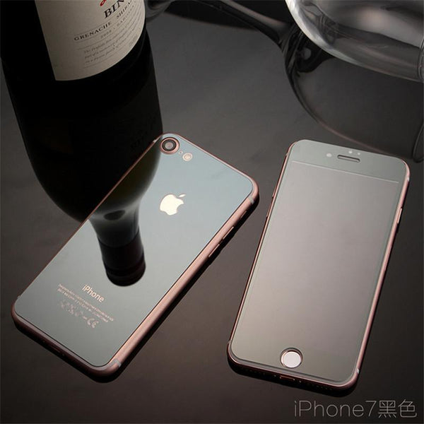 3D Front+Back Glass Diamond for iPhone 7 /7 Plus