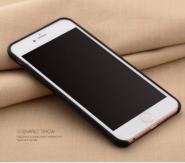 Luxury Vintage PU Leather for Iphone
