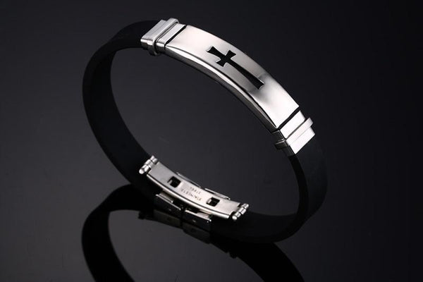 Meaeguet Cross Bracelet