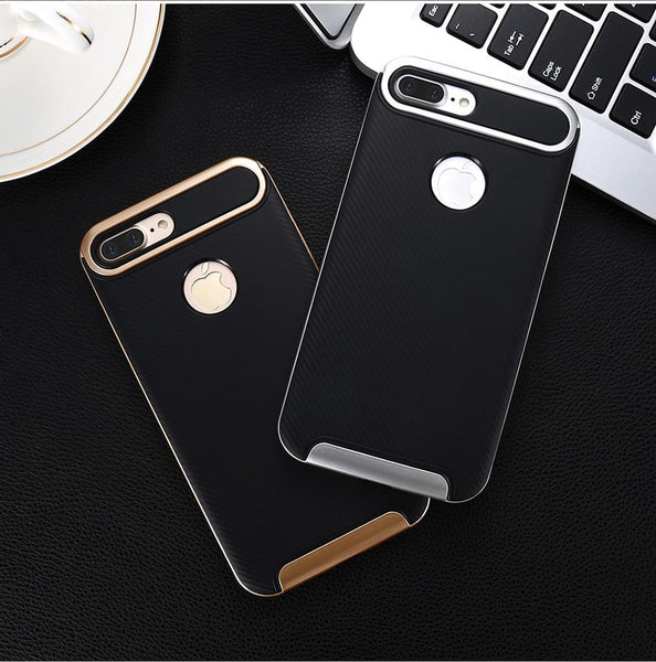 Luxury Ultra Slim Tough Back Cover