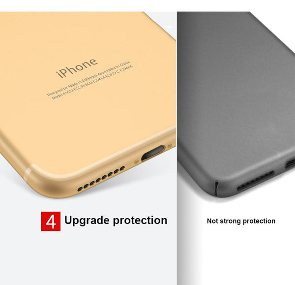 Super Slim Matte Case