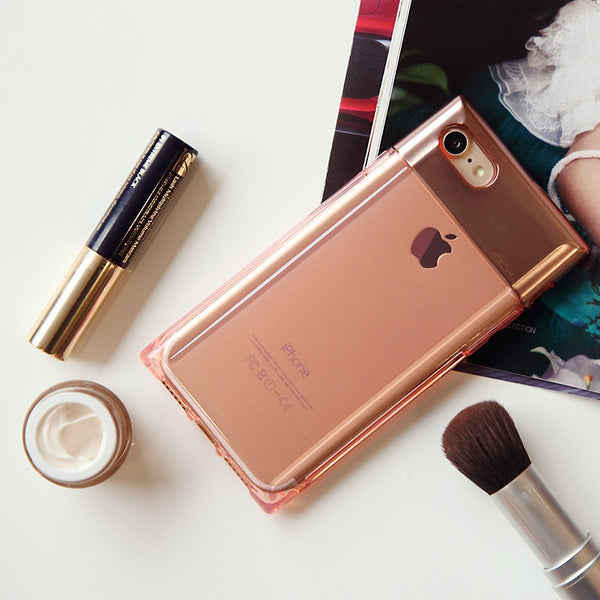 Crystal Cover with Led calling notice