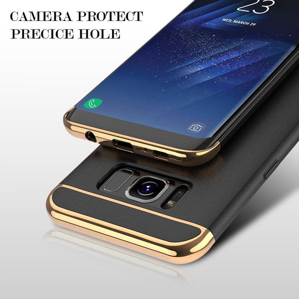 Dirt-resistant case for Samsung Galaxy S Series
