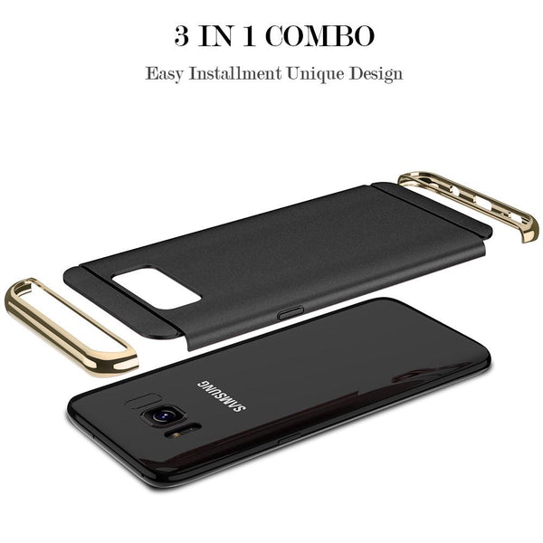 Dirt-resistant case for Samsung Galaxy S Series