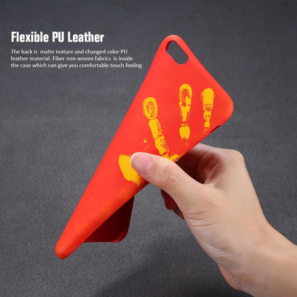 Funny Color Change Cover For iPhone