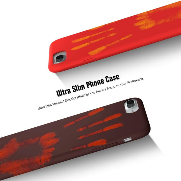 Funny Color Change Cover For iPhone