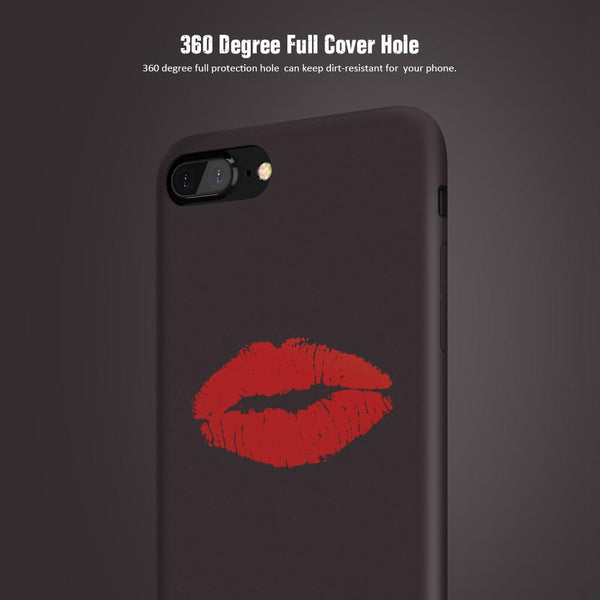 Funny Color Change Cover For iPhone
