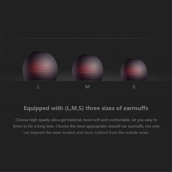 Professional In-Ear Earphone Metal Heavy Bass Sound Quality