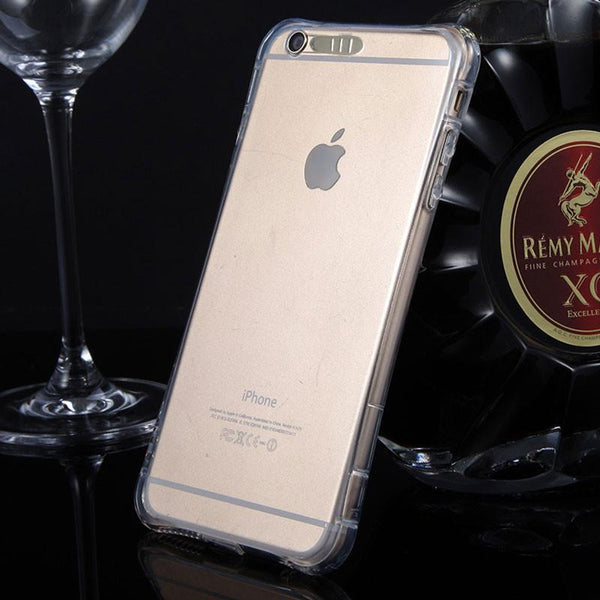 LED Flash Lighting Up Phone Case for iPhone