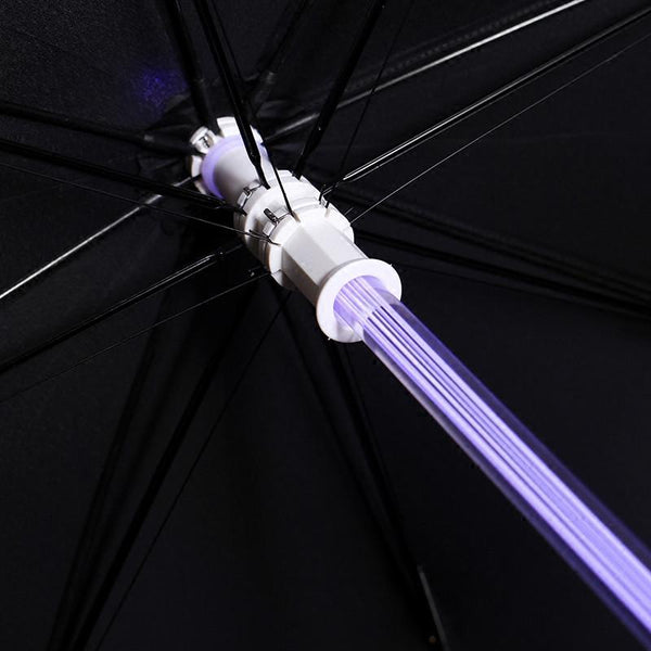 LED Lightsaber Light Up Umbrella