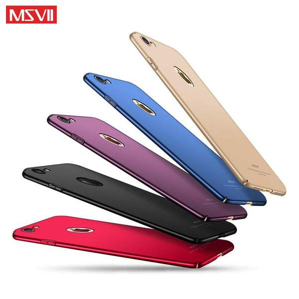 FULL PROTECT ULTRA THIN BACK COVER FOR IPHONE 7 7 PLUS