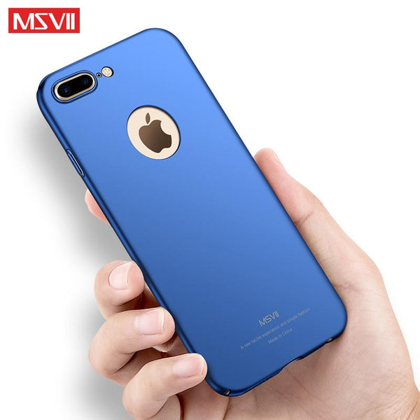 FULL PROTECT ULTRA THIN BACK COVER FOR IPHONE 7 7 PLUS