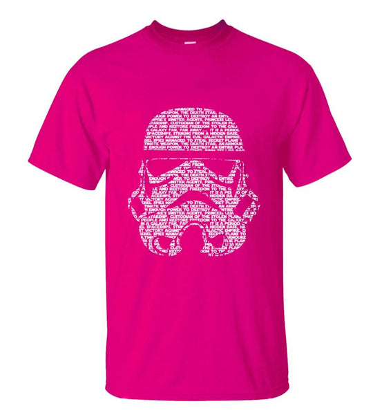 Star wars Yoda/Darth Vader Unique Masculine Streetwear T-Shirt