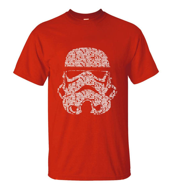 Star wars Yoda/Darth Vader Unique Masculine Streetwear T-Shirt