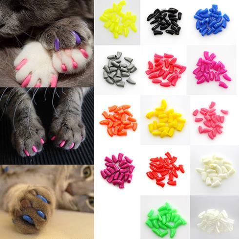 Colorful Soft Pet Dog Cats