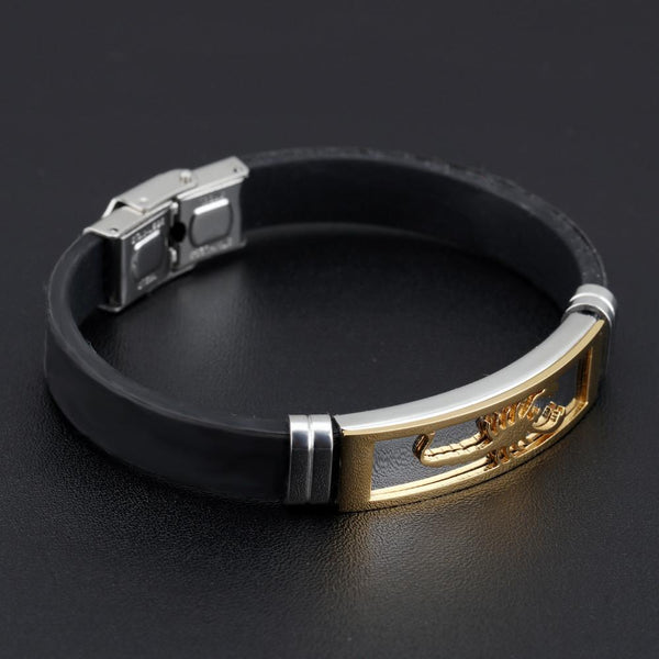 Scorpion Silicone Fashion Bracelets