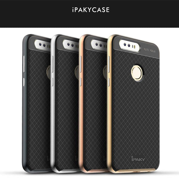 Luxury Hybrid Armor Cover For Honor 8